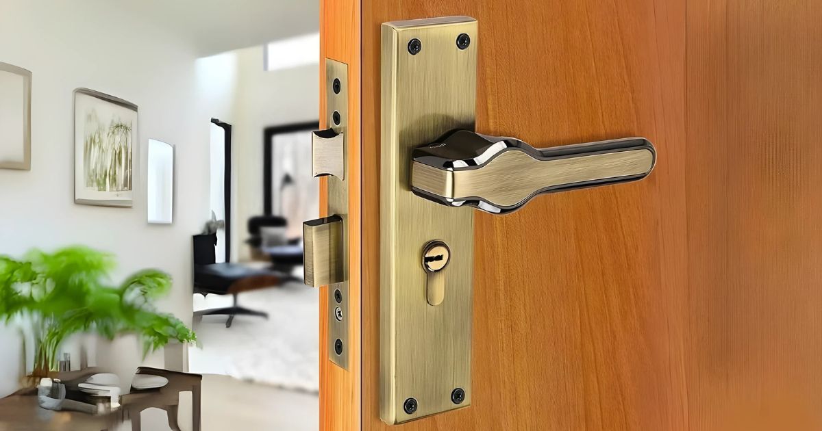 Ground Floor House Security Through Doors, Windows and Balconies