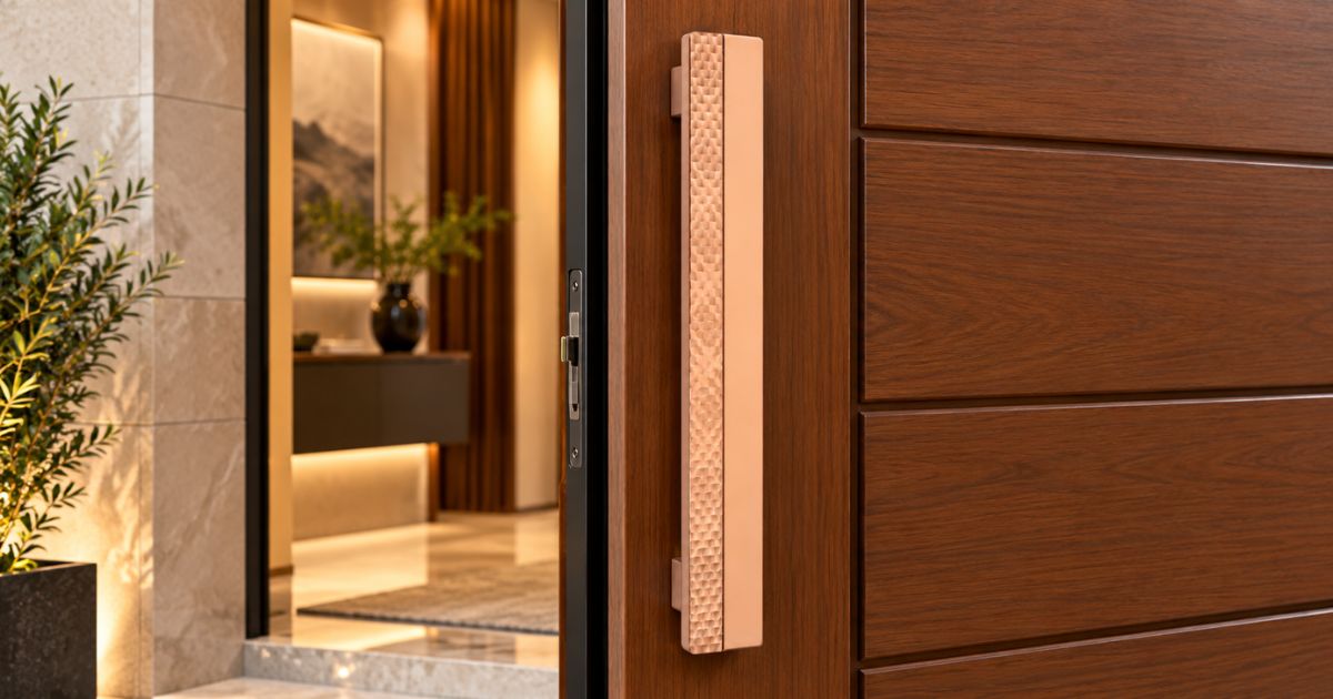 Handle Lock Design Ideas for Indian Homes in 2026