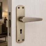 Home Office Door Lock and Hardware for Working from Home