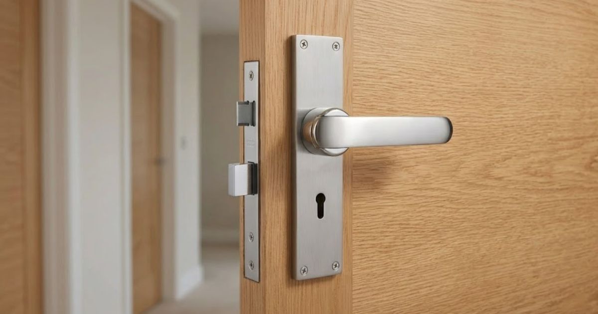 Hospital Door Lock Guide for Clinics, Wards and Patient Washrooms