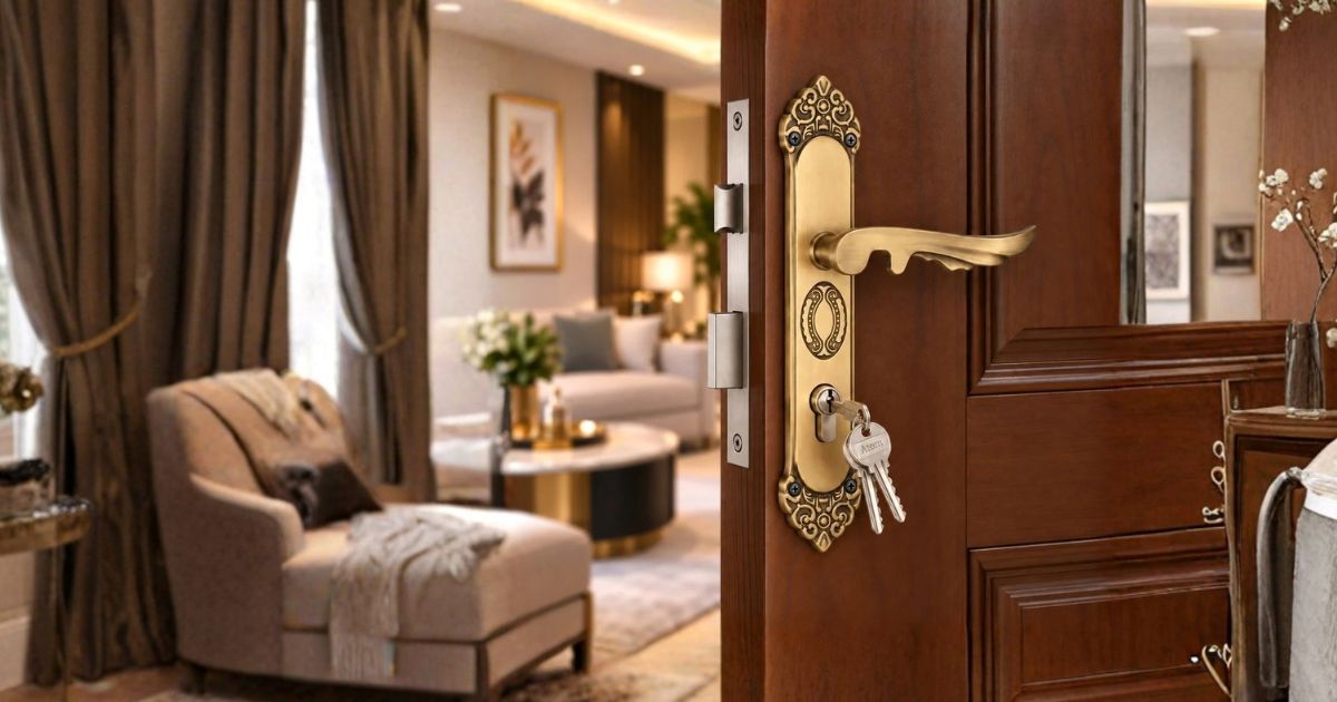 Hotel Room Door Lock Guide for Hotel and Guesthouse Owners in India