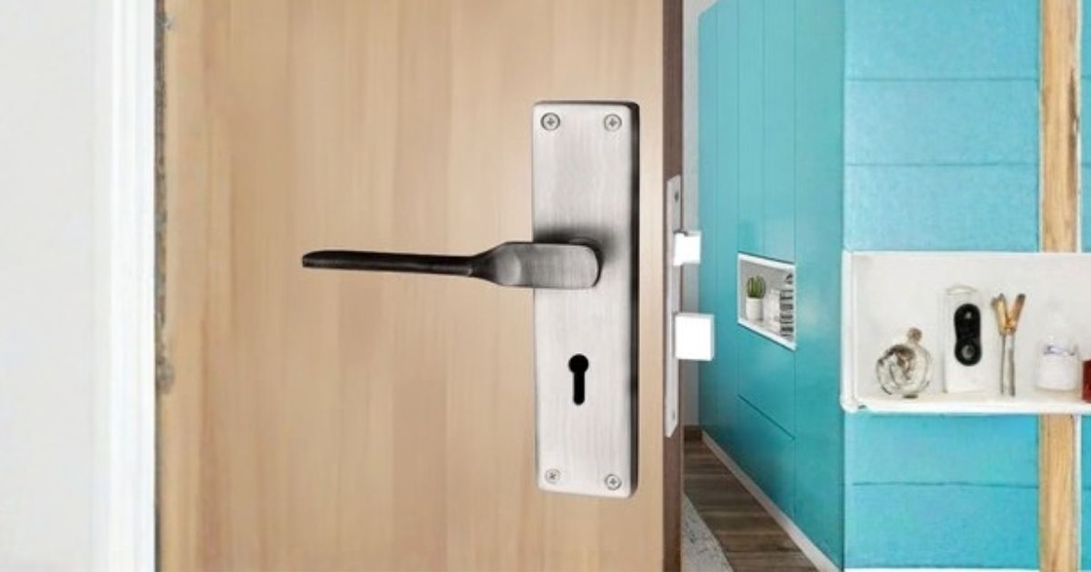 Kitchen Door Lock Guide for Closed, Semi-Open and Utility Kitchens