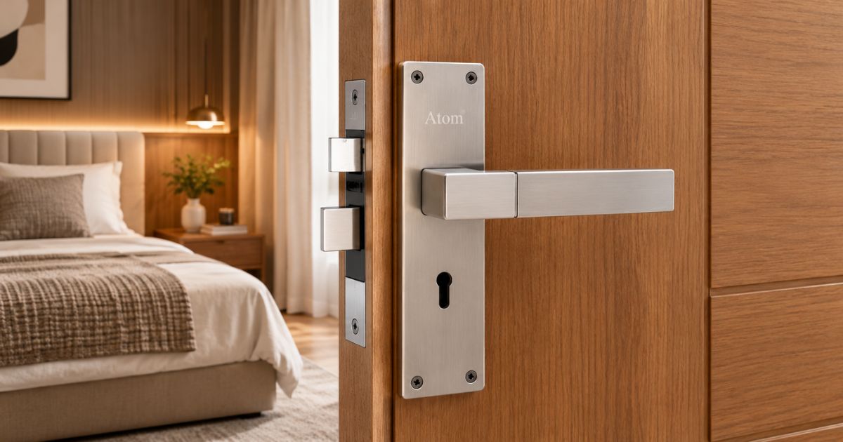 Lock Manufacturers in India and How to Judge One