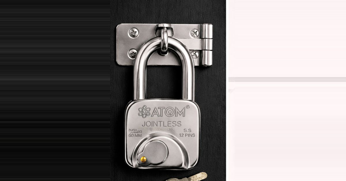 Lock Manufacturers in India and How to Judge One - Atom Locks Lock Manufacturers in India and How to Judge One