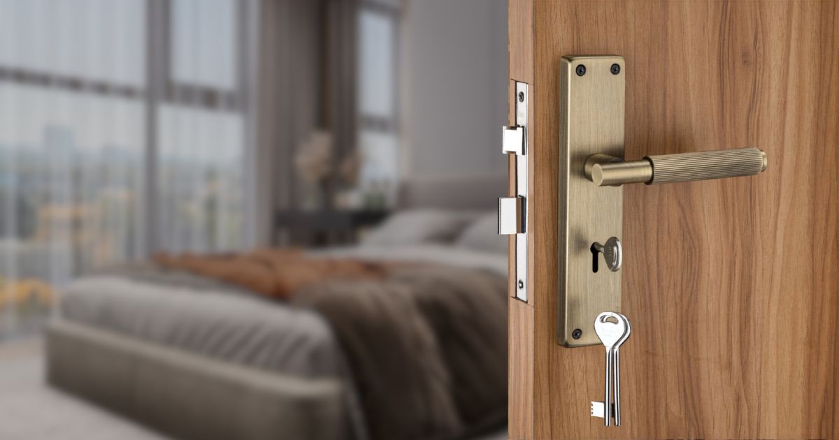 Lock for Rented House and What Tenants and Landlords Should Change First