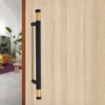 Main Door Handle Design Ideas That Suit Modern Indian Homes