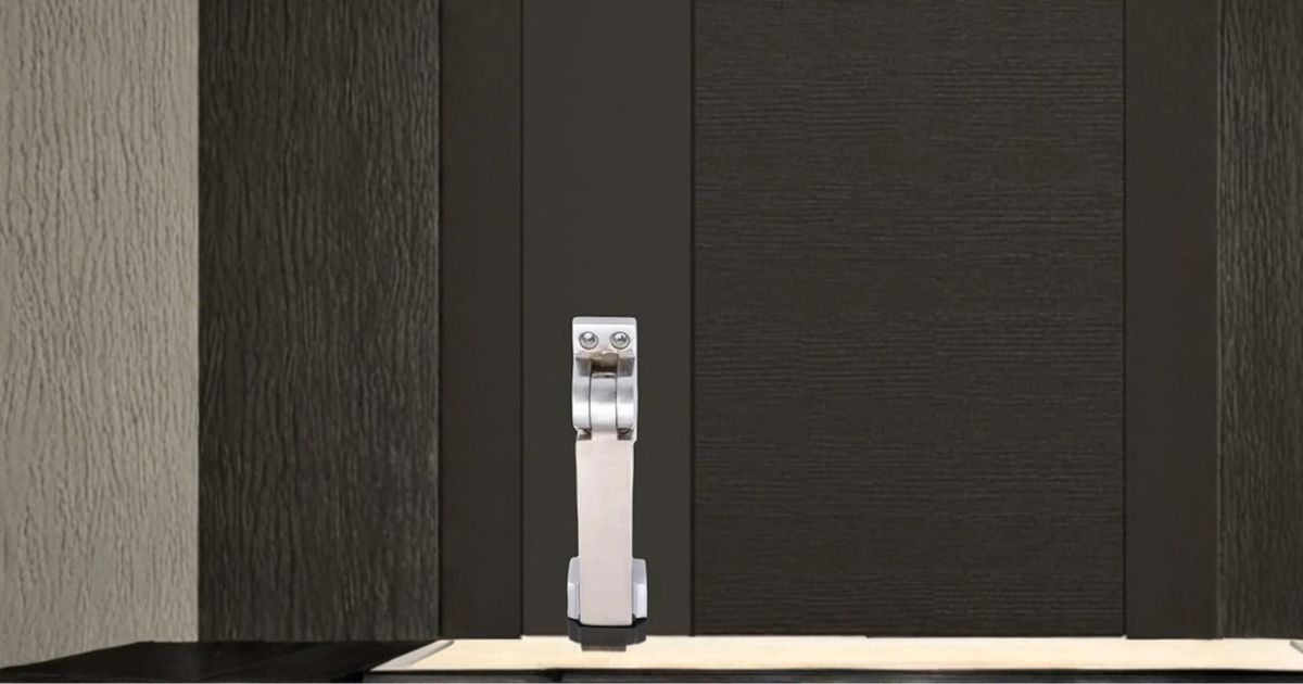 Main Door Hardware Set for Wooden Doors, Lock, Handle, Hinges and More