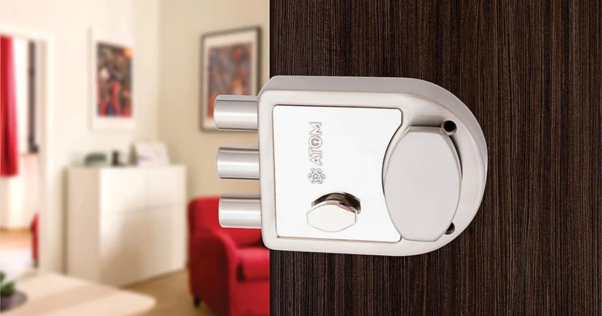 Main Double Door Locks Building a Locking System That Holds Both Leaves - Atom Locks Main Double Door Locks, Building a Locking System That Holds Both Leaves