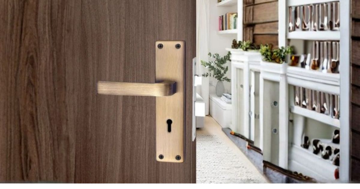 Mortice Latch Explained, the Quiet Part of Your Door That Does the Most Work