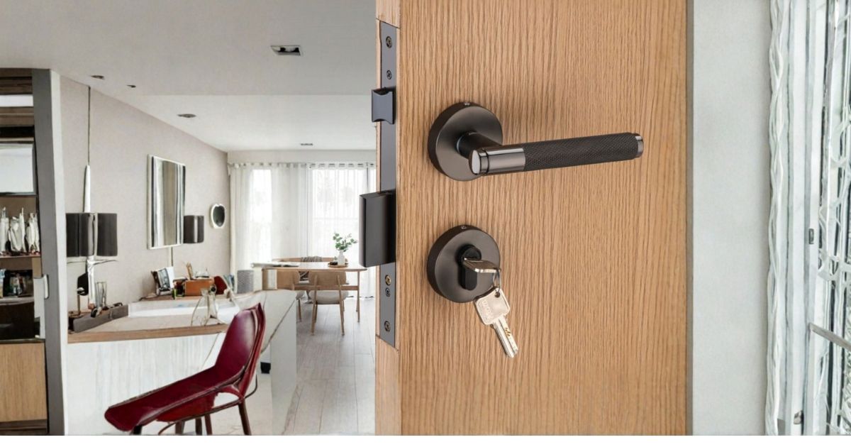 Office Cabin Door Lock and Meeting Room Hardware Guide