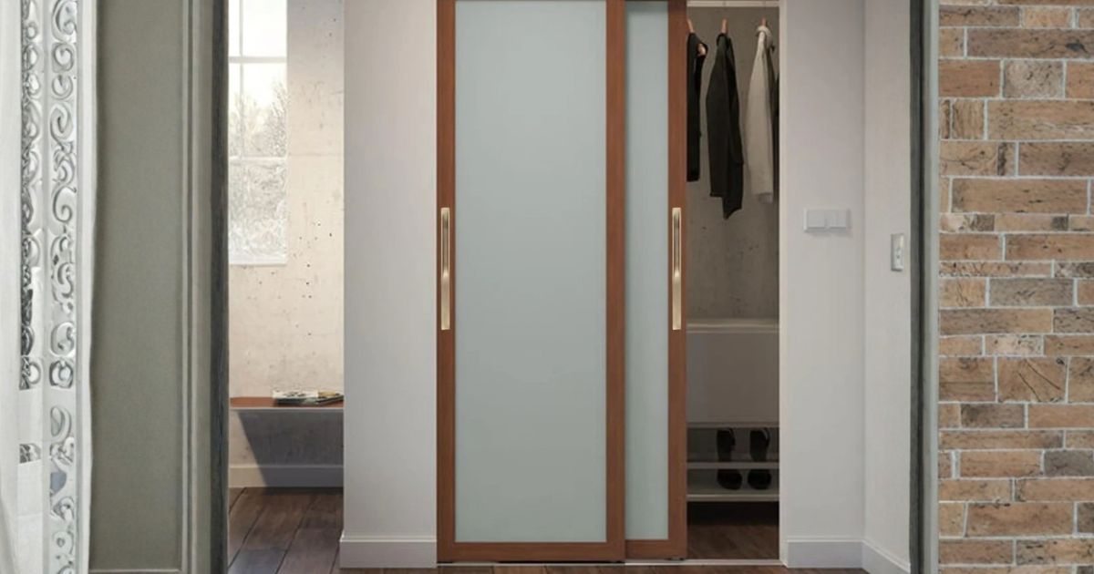 Sliding Door Handle Ideas for Living Room and Dining Partitions