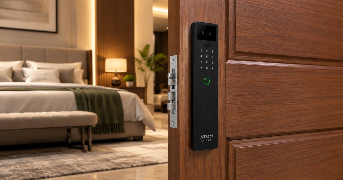 Smart Lock vs Mechanical Lock for Indian Homes, Honestly Compared