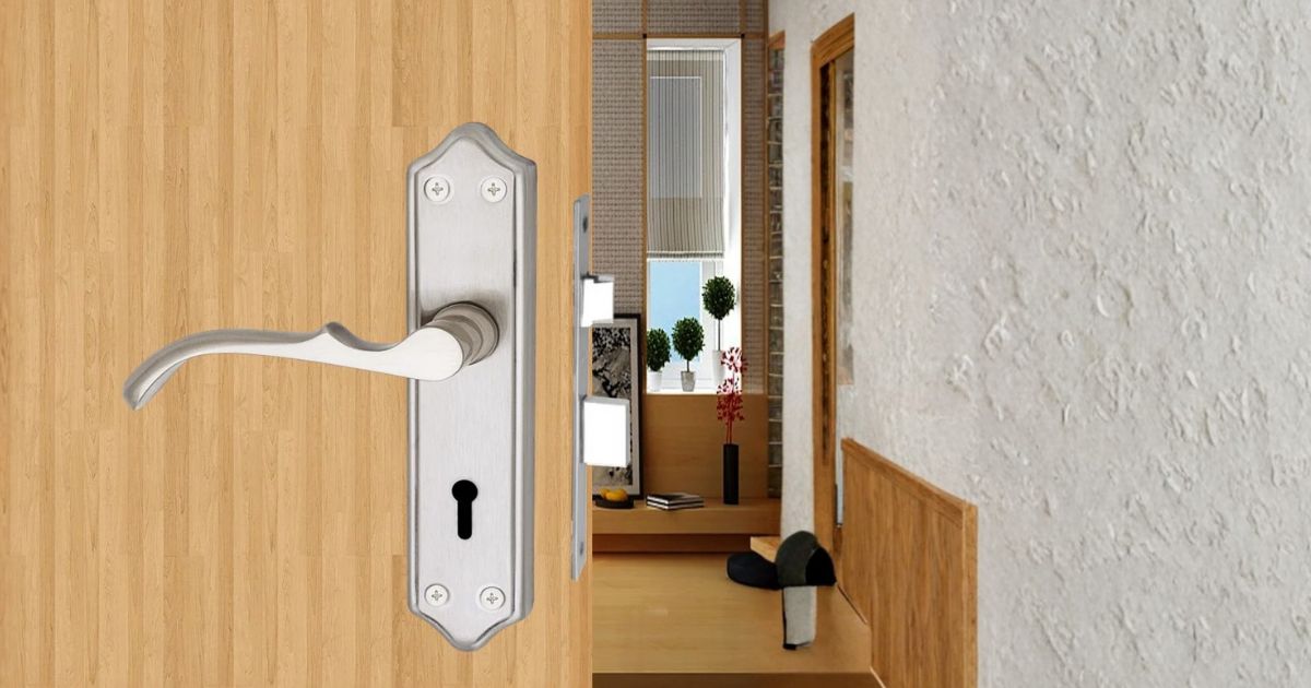 Stainless Steel Mortise Lock or Brass, Which Body Suits Your Home