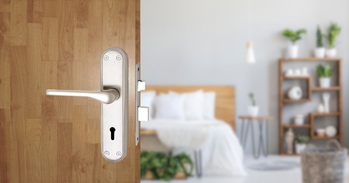 Terrace Door Lock and Securing the Entry Point Most Homes Ignore