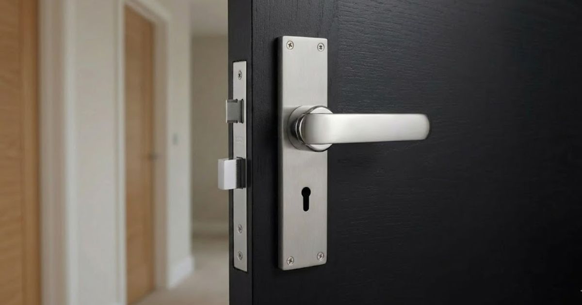 When to Replace Door Lock on Your Main Door, Signs Not to Ignore
