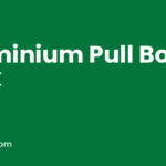aluminium pull bolt lock by Atom Locks Aligarh