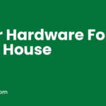 door hardware for new house by Atom Locks Aligarh