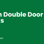 main double door locks by Atom Locks Aligarh