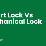 smart lock vs mechanical lock by Atom Locks Aligarh