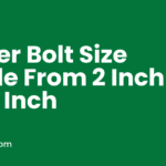 tower bolt size by Atom Locks Aligarh