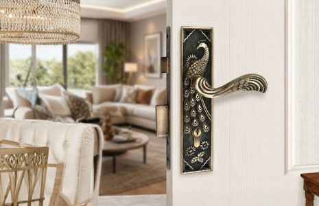 Bedroom Locks for Doors A Smart Choice for Privacy and Safety