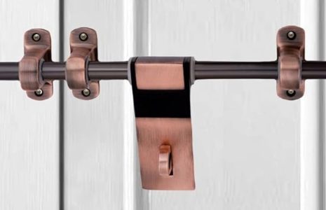 ATOM LOCK - Best Aldrop Finishes That Match Your Interiors