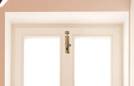 ATOM LOCK - Best Aluminium Tower Bolt for Indian Homes