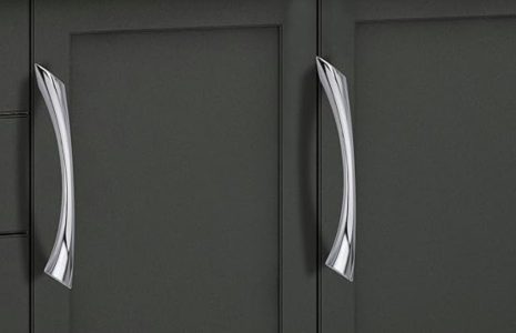 ATOM LOCK - Best Luxury Cabinet Handles for Contemporary Kitchens