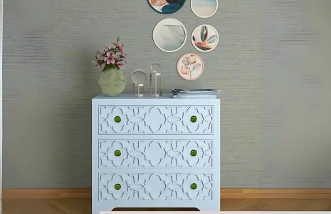 ATOM LOCK - Brass Knobs for Home Interiors