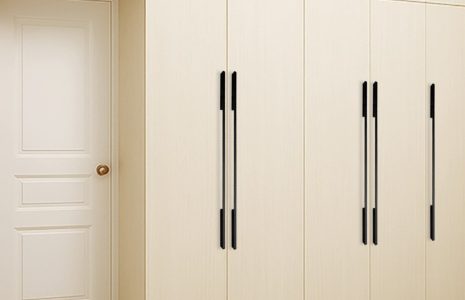 ATOM LOCK - Cabinet Handles That Make Your Home Stand Out