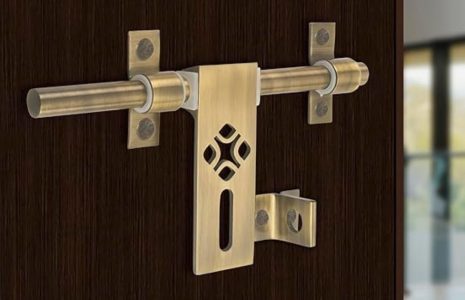 ATOM LOCK - Choose the Right Door Kit Manufacturer for Wooden and Metal Doors