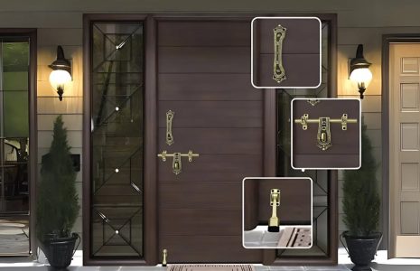 ATOM LOCK - Choosing the Best Aluminium Door Kit for Your Home
