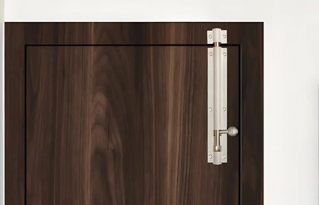 ATOM LOCK-Choosing the Right Finish for Aluminium Tower Bolts 1