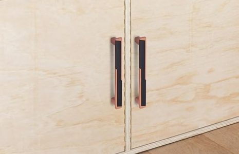 ATOM LOCK - Enhance Your Interiors with Luxury Cabinet Handles