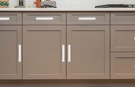 ATOM LOCK - Enhance Your Kitchen with Luxury Cabinet Handles
