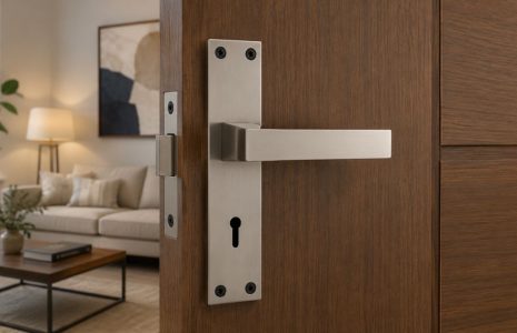 Manufacturer of Locks for Reliable Door Security