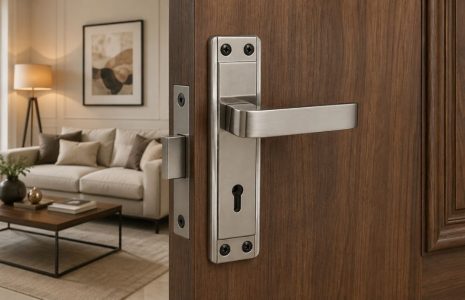 Manufacturer of Locks for Safe and Durable Spaces