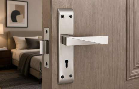 Manufacturer of Locks for Strong and Stylish Doors