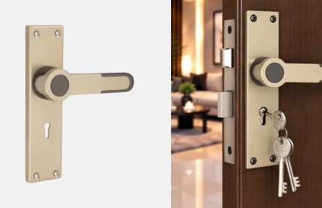 ATOM LOCK - Mortise Lock for Bathroom Doors That Keeps Privacy and Safety in Balance - Atom Locks ATOM LOCK - Mortise Lock for Bathroom Doors That Keeps Privacy and Safety in Balance