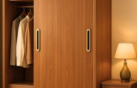 ATOM LOCK- Popular Finishes for Cabinet Handles to Elevate Modern Home Interiors