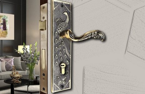 ATOM LOCK - Top Mortise Door Lock Designs for Modern Homes