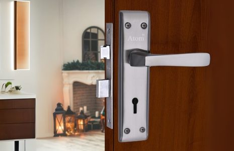 ATOM LOCK - Trusted Mortise Lock Manufacturers for Modern Homes
