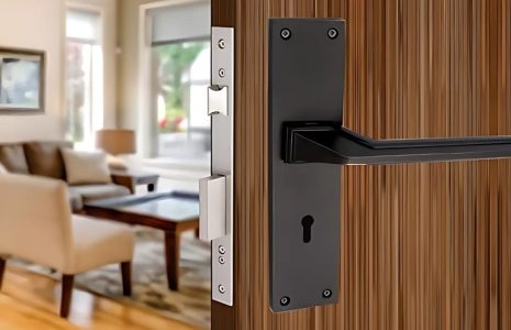 ATOM LOCK - Upgrade Your Home Security with Mortise Door Lock