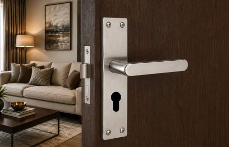 ATOM LOCK - Where a Luxury Locks Manufacturer s Hardware Actually Gets Used 1