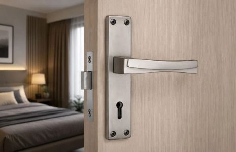 Why Builders Prefer a Reliable Mortise Locks Manufacturer