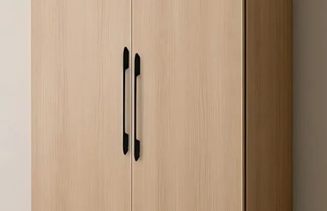 ATOM LOCK-Why Cabinet Handles Matter in Modern Interior Design