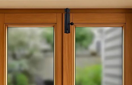 ATOM LOCK-Why Choose Black Matt Tower Bolts for Your Homes Security