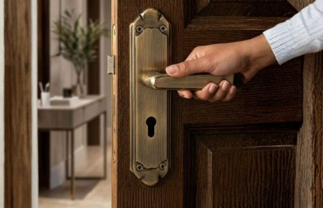 Comparing Top Lock Manufacturers on Design Range and Finish Options