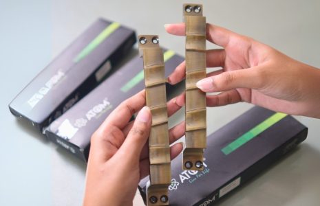 Atom Lock - Classic Door Handle Designs That Never Go Out of Style