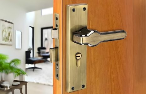 Atom Lock - Popular Finishes Offered by Luxury Locks Manufacturers
